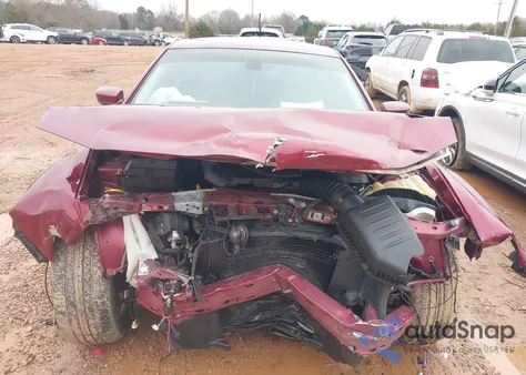 2016 Chrysler 300 Limited from USA, damaged, VIN 2C3CCAAG7GH343856